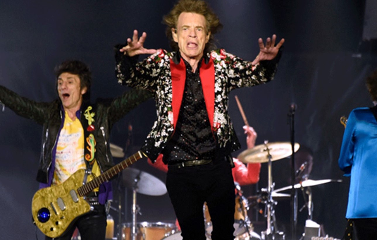 Read more about the article Rolling Stones releases new song ‘Living in a Ghost Town’ amid the coronavirus lockdown