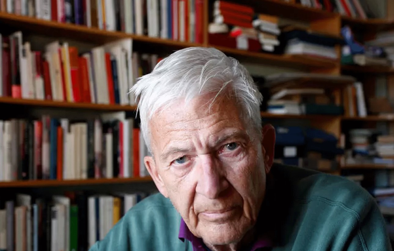 Read more about the article Acclaimed Swedish author Per Olov Enquist dies aged 85