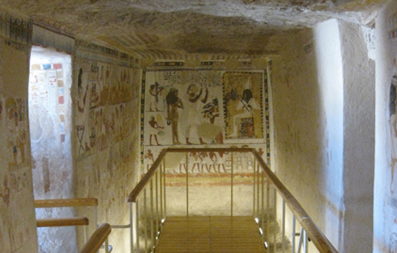 Read more about the article Egypt launches virtual tours of archaeological sites, museums