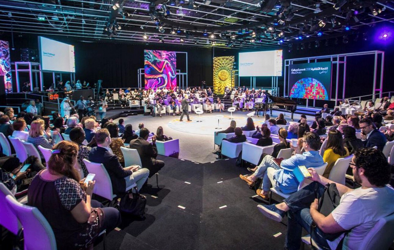 Read more about the article Culture Summit Abu Dhabi to live stream special panel session in absence of an event this year