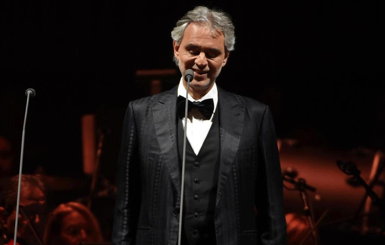 Read more about the article Andrea Bocelli to perform in an empty Duomo Cathedral on Easter Sunday