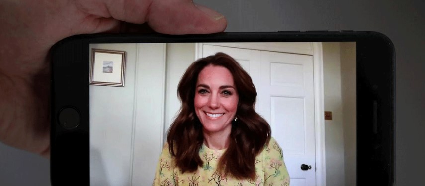 Read more about the article Kate Middleton launches photo project to document life in lockdown Britain