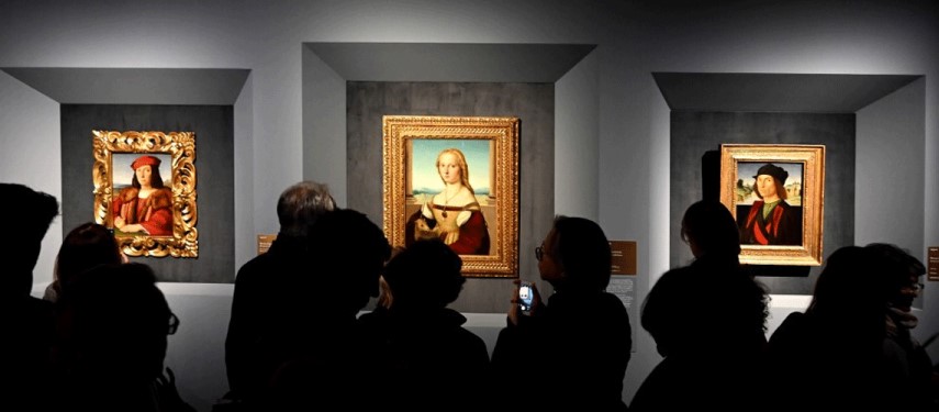 Read more about the article Rome’s coronavirus-hit Raphael exhibition to reopen in June