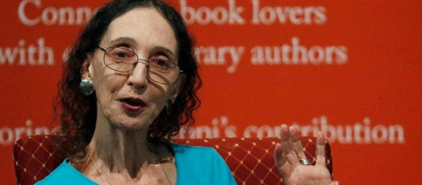 Read more about the article American writer Joyce Carol Oates wins France’s richest book prize