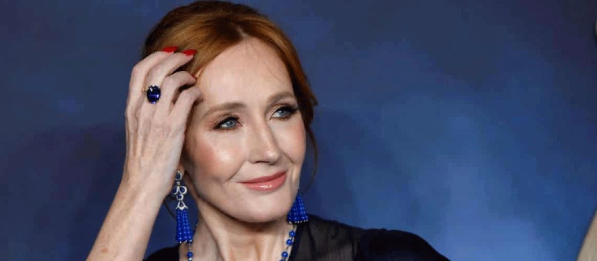 Read more about the article JK Rowling donates £1m to UK charities during coronavirus outbreak