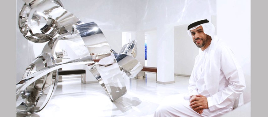 Read more about the article مطر بن لاحج: ينبغي إطلاق أكاديميات مصغّرة للفنون في الإمارات