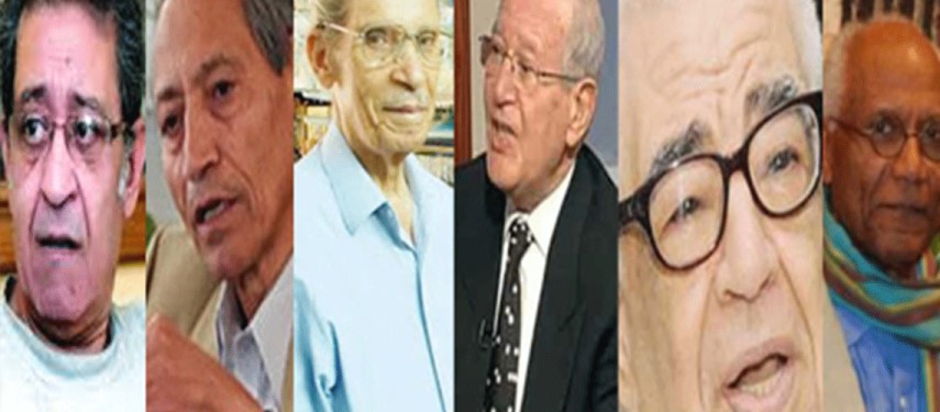 Read more about the article Nile Awards granted to Lenin El-Ramly, Ahmed Morsy, Gouda Abdel-Khalek, Sudanese artist Omar Khalil