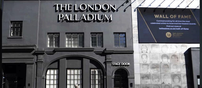 Read more about the article Lloyd Webber plans to trial Covid-19 safety measures at London Palladium