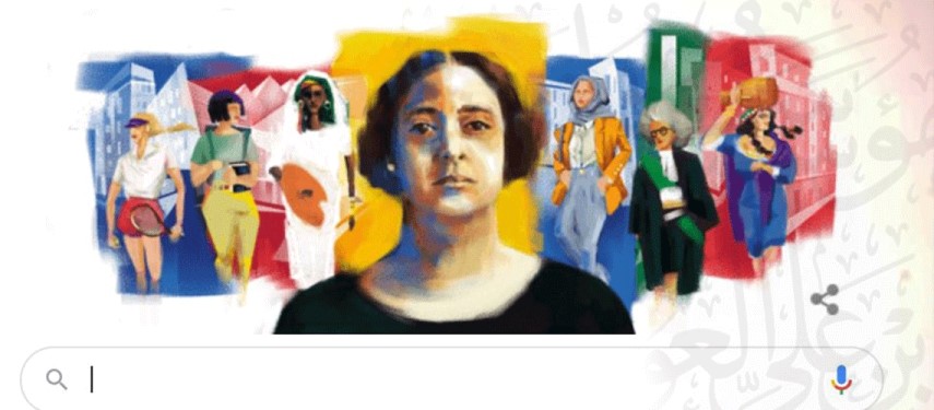 You are currently viewing Who was Huda Shaarawi? Google Doodle pays tribute to pioneering Egyptian feminist