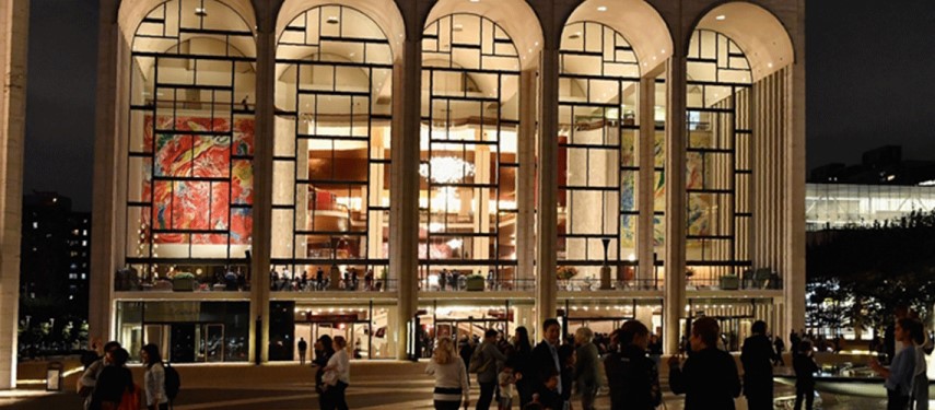 Read more about the article Met Opera cancels fall season due to COVID-19
