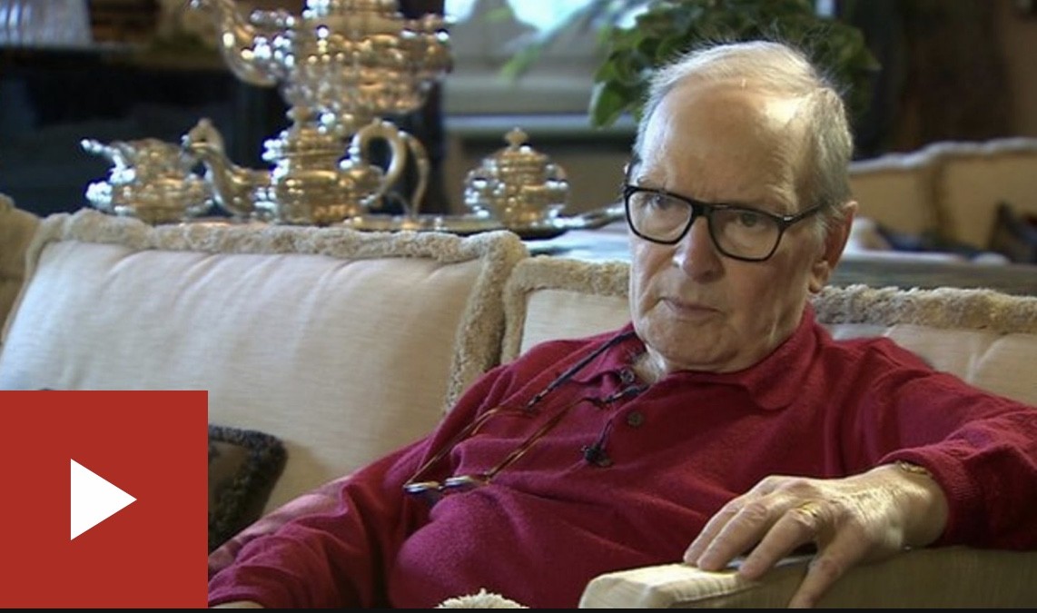 Read more about the article Ennio Morricone: Oscar-winning Italian film composer dies aged 91
