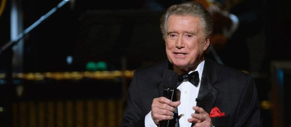You are currently viewing Prolific US TV host Regis Philbin dies aged 88