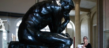 Read more about the article Rodin museum in Paris reopens, cast bronzes to boost post-lockdown finances