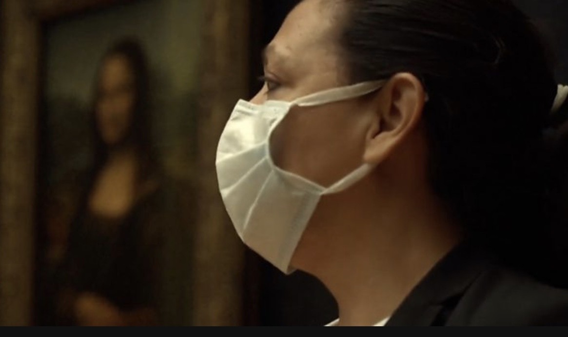 Read more about the article Coronavirus: Louvre reopens with masks and one-way system