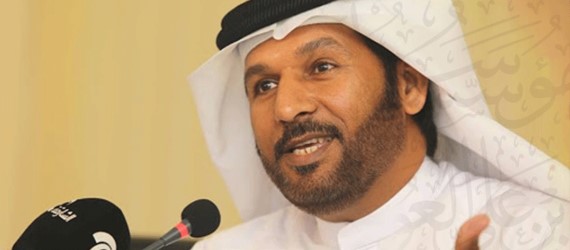 Read more about the article مظلة الشعر – بقلم محمد عبدالله البريكي
