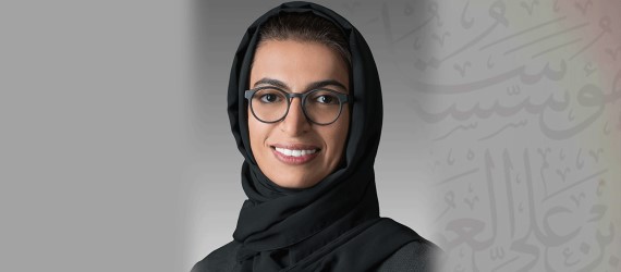 You are currently viewing Noura Al Kaabi calls for preservation of cultural heritage