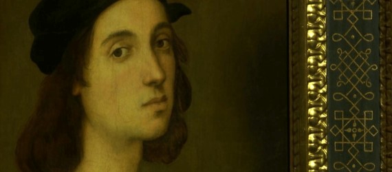 You are currently viewing Raphael did a nose-job in self-portrait, face reconstruction suggests