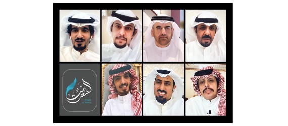 You are currently viewing شعراء الكويت يعيدون أمجاد القصيدة الشعبية في بيت الشعر بدبي