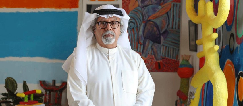 Read more about the article Emirati artist Mohamed Ahmed Ibrahim to represent the UAE at 2022 Venice Biennale