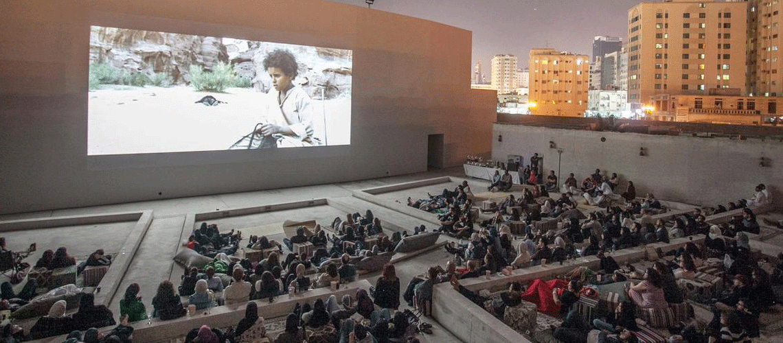 Read more about the article Sharjah Film Platform to screen more than 60 films in cinemas and online