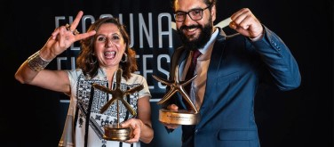 Read more about the article Palestinian film scoops three awards at El Gouna Film Festival
