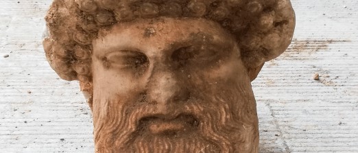 Read more about the article Ancient statue of Hermes dug up in Athens