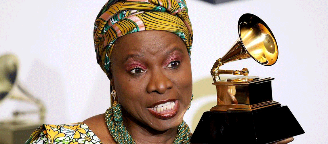 Read more about the article Grammy Awards rename world music category to avoid ‘connotations of colonialism’