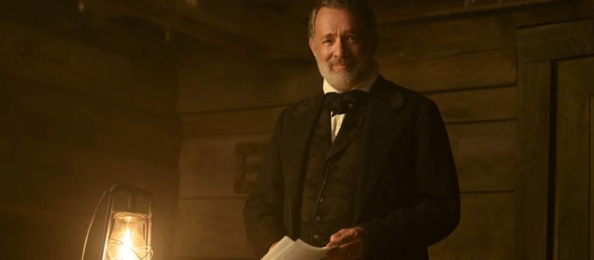 Read more about the article Tom Hanks saddles up for first Western in ‘News of the World’