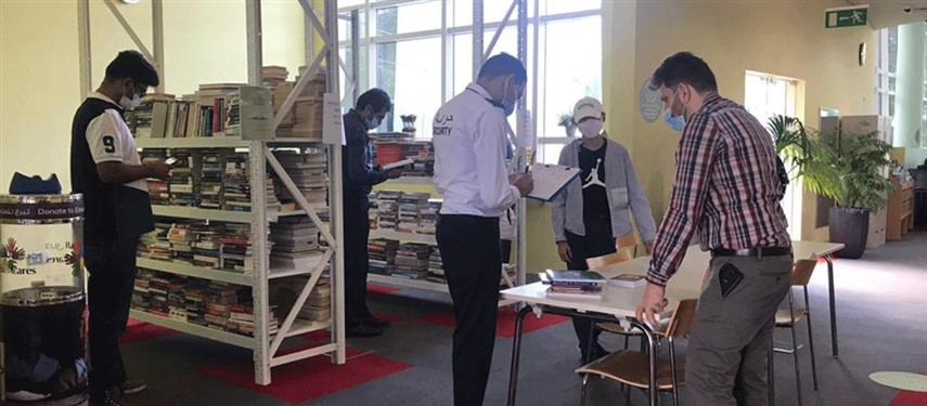 You are currently viewing Dubai Culture organises Used-Book Fair as part of ‘Dubai Reads’ initiatives