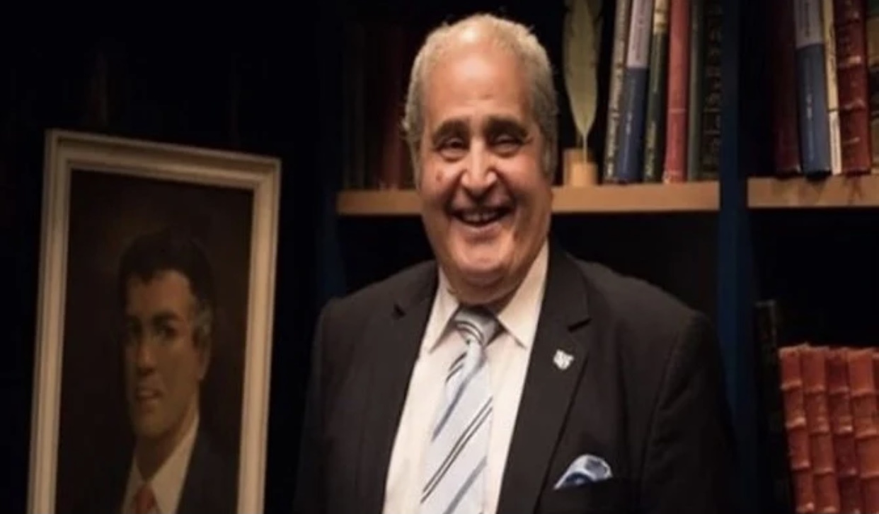 Read more about the article Egypt grieves for famed author Nabil Farouk