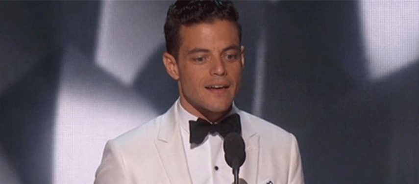 You are currently viewing Egyptian-American Oscar-winning Rami Malek to star in David O. Russell’s new film