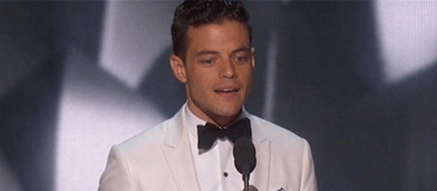 Read more about the article Egyptian-American Oscar-winning Rami Malek to star in David O. Russell’s new film