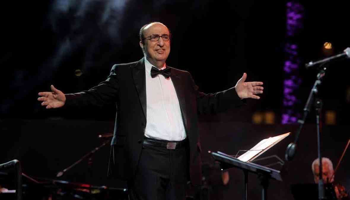 Read more about the article Departure of Renowned Lebanese Composer Elias Rahbani