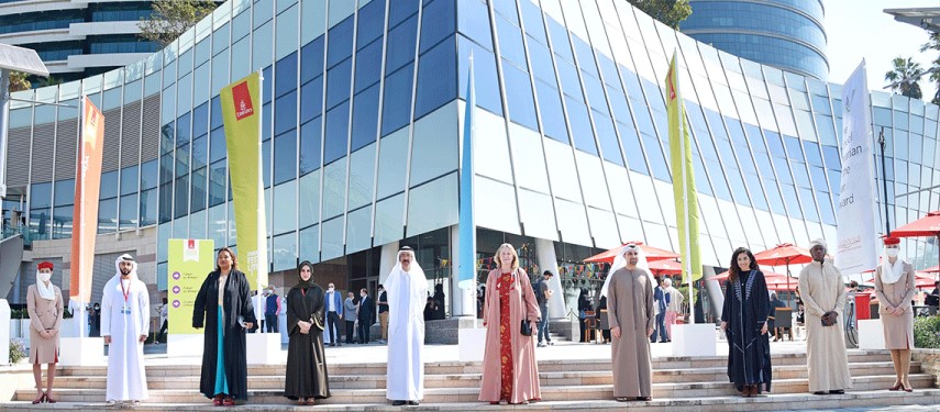 You are currently viewing Emirates Airline Festival of Literature celebrates final weekend