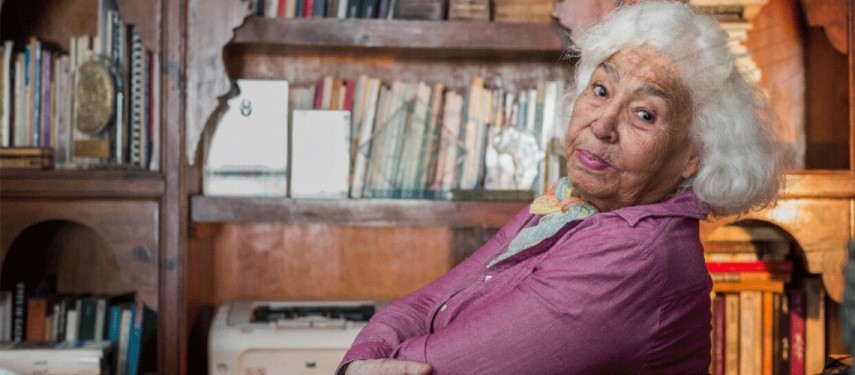 You are currently viewing Egyptian feminist author and activist Nawal El Saadawi dies at 90
