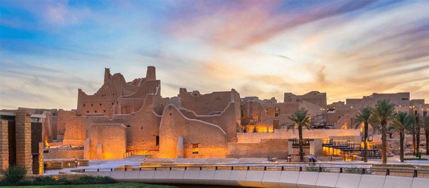 You are currently viewing Ad-Diriyah Biennale: Saudi Arabia’s first art biennale to take place in December