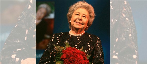 You are currently viewing Opera star Christa Ludwig dies aged 93: ‘Her Italian rippled along like a second music’