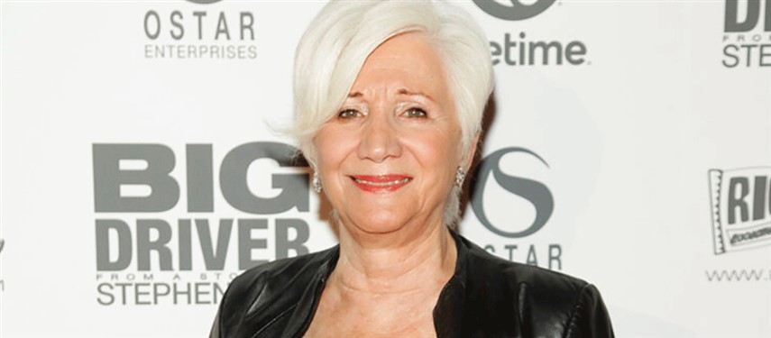 You are currently viewing Oscar-winning ‘Moonstruck’ actress Olympia Dukakis dies at 89