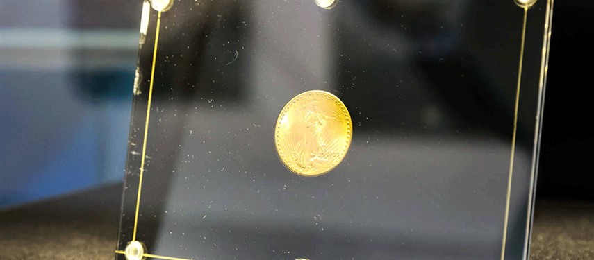 You are currently viewing US gold coin sells for record $18.87 mn at Sotheby’s auction