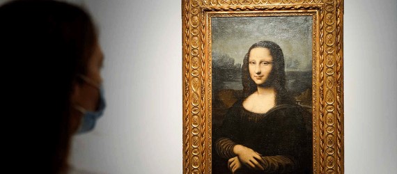 You are currently viewing Mona Lisa copy sold for 2.9 mn euros in Paris auction