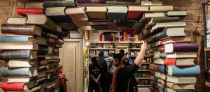 Read more about the article British author J. K. Rowling’s novel series Harry Potter themed store opens in New York