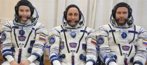 Read more about the article First movie shot in space: Russian film crew set to beat Hollywood with historic flight