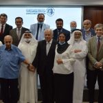 Al Owais Cultural Foundation Honors Translator Kamel Youssef Hussein