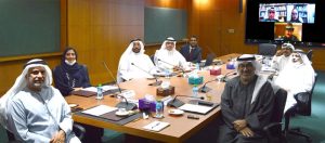 انضمام أعضاء جدد  إلى مجلس أمناء مؤسسة سلطان بن علي العويس الثقافية