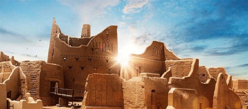 You are currently viewing Diriyah selected as the Capital of Arab Culture for 2030