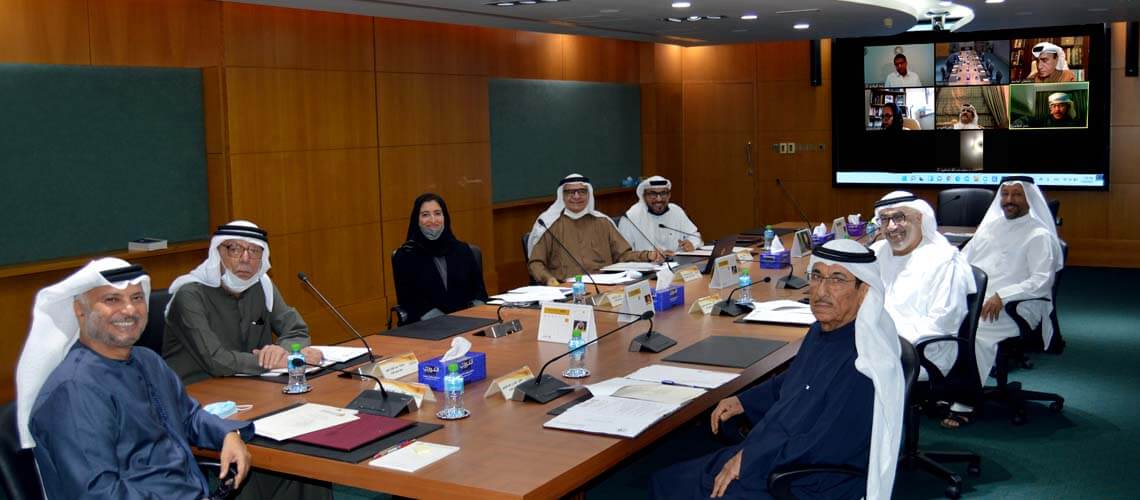 You are currently viewing Board of Trustees of Sultan Bin Ali Al Owais Cultural Foundation Re-elects Dr. Anwar Gargash as Chairman and Selects Members of General Secretariat