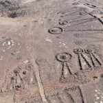 Ancestors built long ‘funerary avenues’ in western Arabia, study finds