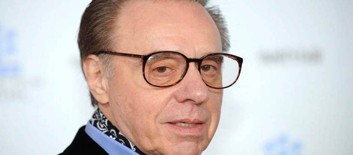You are currently viewing Peter Bogdanovich, director of ‘Paper Moon,’ dies aged 82
