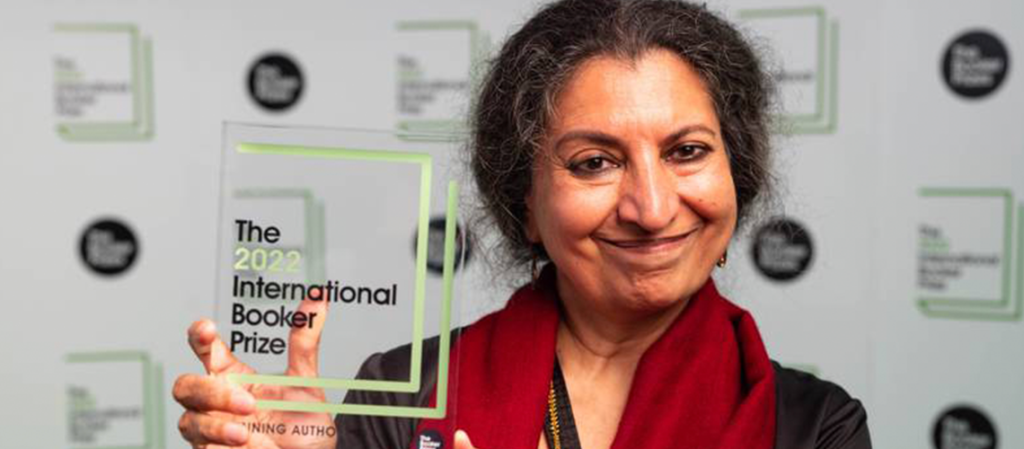Indian novel ‘Tomb of Sand’ wins International Booker Prize
