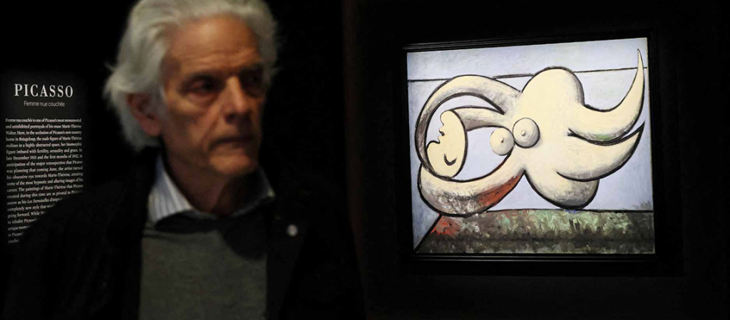 Picasso-painting-sells-for-$67.5-million-at-New-York-auction